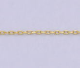 Golden Whisper Necklace